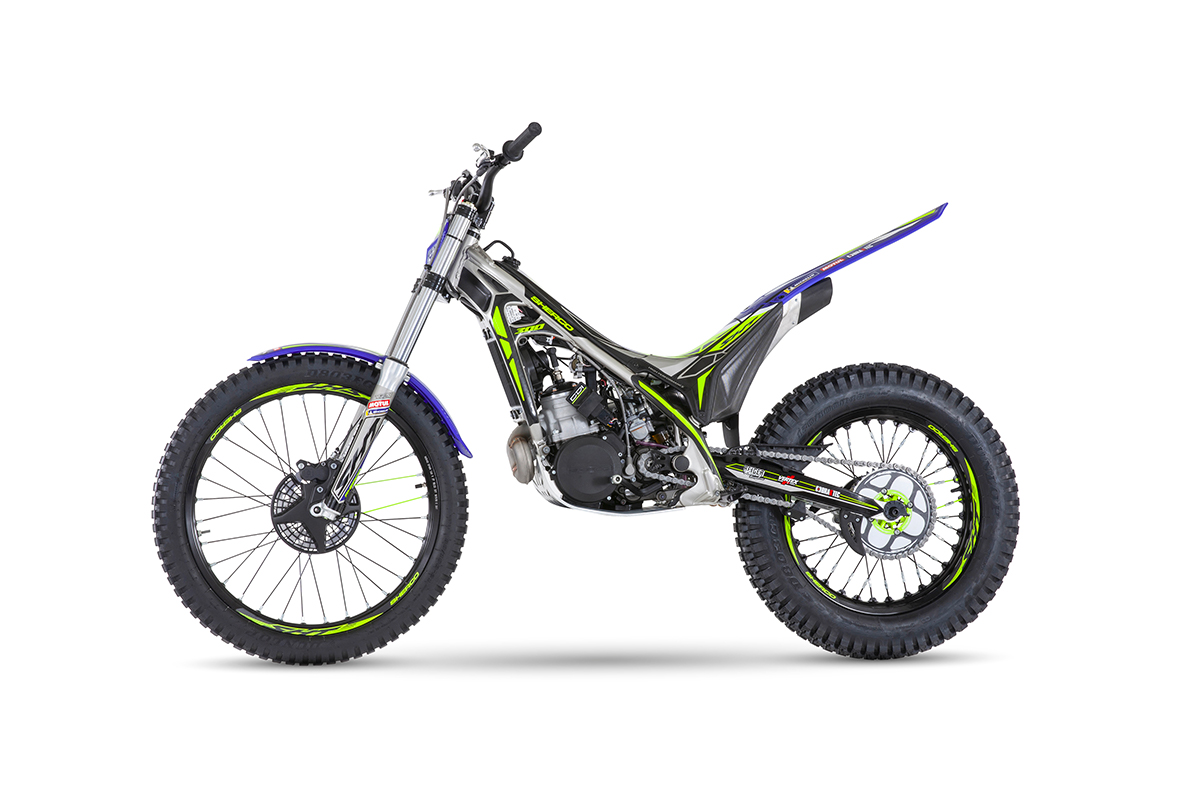 sherco trial 300