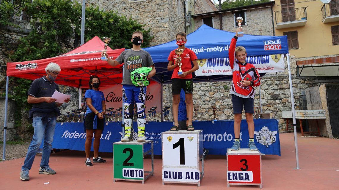 Campionato Regionale Ligure e Piemontese Alto.Organizzazione Motoclub Albenga.COMMENTO, GALLERIA FOTOGRAFICA COMPLETA e CLASSIFICHE