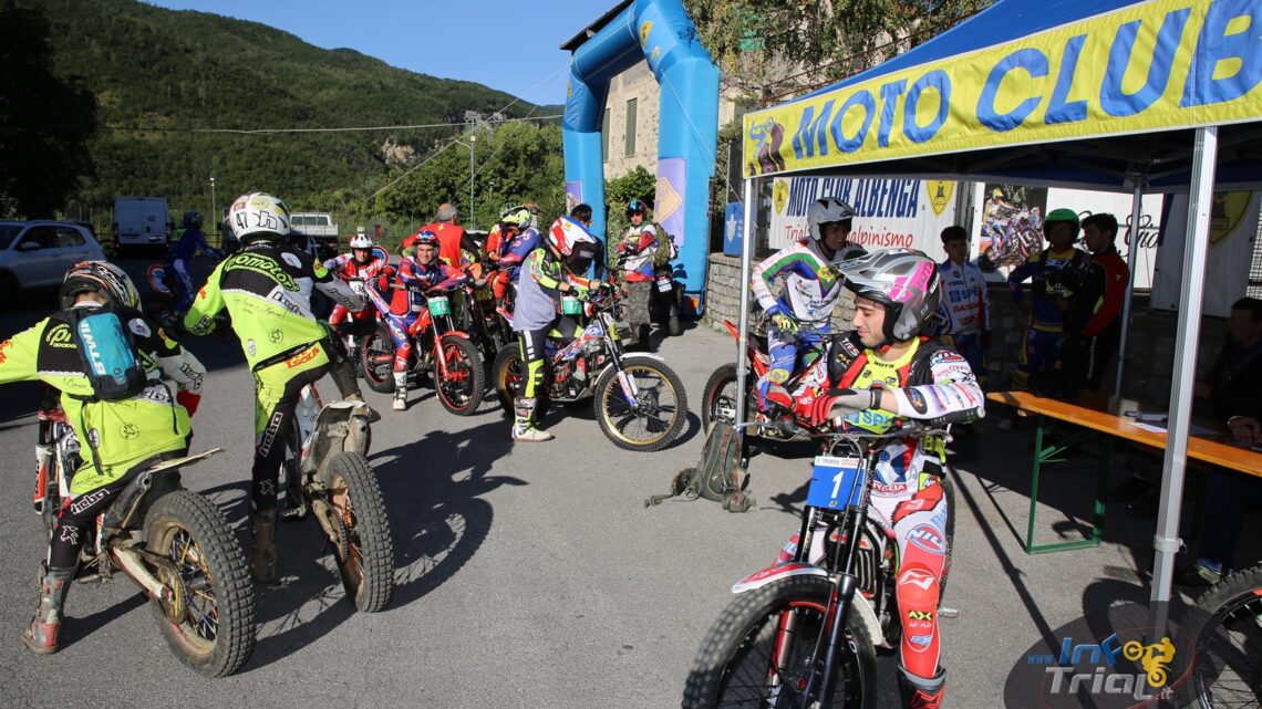 Classifiche Campionato Regionale Ligure 2024