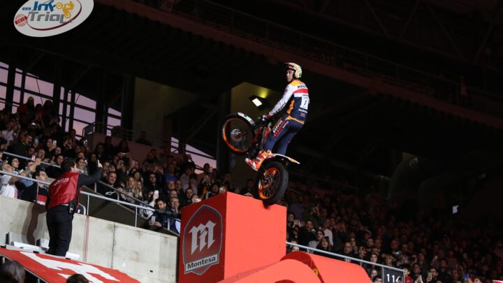 Toni Bou e Berta Abellan dominano nell’X Trial di Barcellona